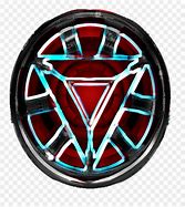 Image result for Iron Man Chest SVG