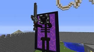 Image result for Wither Skeleton Minecraft 3D