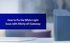 Image result for Xfinity Cable Modem Lights