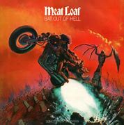 Image result for Bat Out of Hell Album