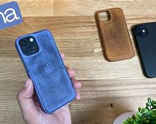 Image result for Leather Patina Apple iPhone 12 Case