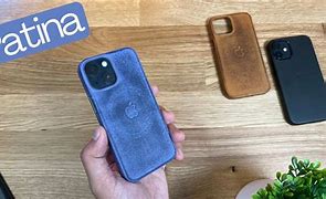 Image result for iPhone 5 Leather Cass