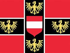 Image result for Alternate Austrian Flag