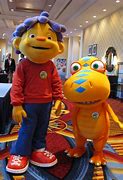 Image result for Sid the Science Kid Dinosaur