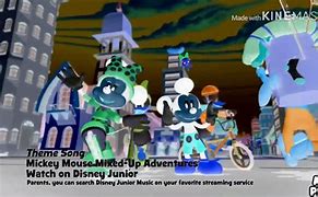 Image result for Mickey Mouse Mixed Up Adventures in G Major 2