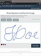 Image result for How to Attach Signature in PDF