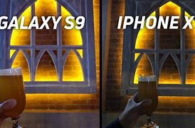 Image result for iPhone X vs Samsung S10e Camera