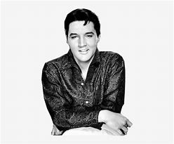 Image result for Elvis Presley White Background