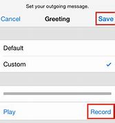 Image result for How to Set Up the Visual Voicemail iPhone