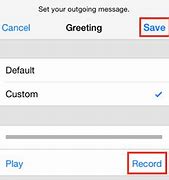 Image result for iPhone 4 Voicemail Setup