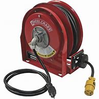 Image result for Electrical Cord Reel