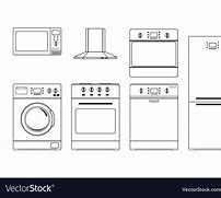 Image result for Home Appliances Drawing