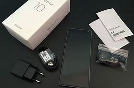 Image result for Sony Xperia 10 Display