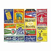 Image result for Old Advertising Signs