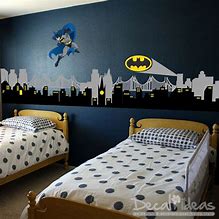 Image result for Batman Wall Stickers