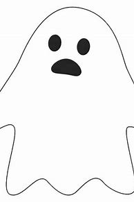 Image result for Large Ghost Template