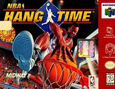 Image result for NBA Hangtime Super N Nintendo