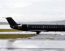 Image result for Bombardier Challenger 850 Landing