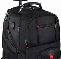 Image result for Backpack Suitcase with Wheels