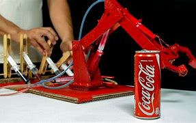 Image result for How to Build Robot Arm