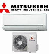 Image result for Mitsubishi Air Con Logo