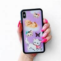 Image result for Wildflower Cat Phone Case iPhone X