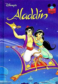 Image result for Disney's Aladdin 1993