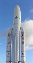 Image result for Ariane Propellant Tank