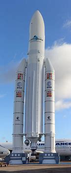 Image result for Ariane 5 G