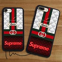 Image result for Supreme Gucci Phone Lock