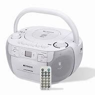 Image result for Radio CD Player Combo