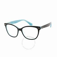 Image result for Kate Spade Ladies Rectangle and Oval Eyeglass Frames