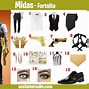 Image result for Midas Fortnite Cosplay