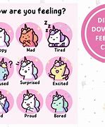 Image result for Unicorn Emotions