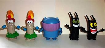 Image result for McDonald's Cat Scratch Toys