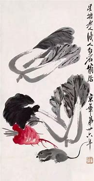 Image result for 齐白石的画