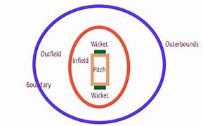 Image result for Cricket Field Side View