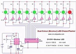 Image result for LCD vs Flasher