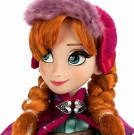 Image result for Frozen Anna Smile Doll