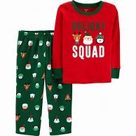 Image result for Carter's Christmas Pajamas