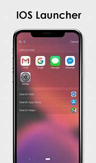 Image result for Launcher iOS 14 Beta