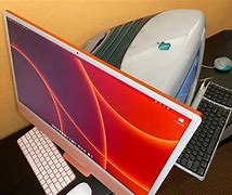 Image result for Vintage iMac