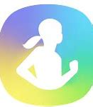 Image result for Samsung Health Icon.png