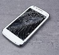 Image result for Is a Cracked Phone Screen Bad