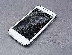 Image result for Cracked Mobile Screen