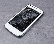 Image result for iPhone 5C Broke Screen