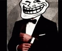 Image result for Edit Evil Troll Face 6 Meme GIF