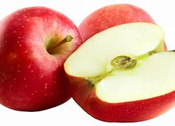 Image result for Red Apple Without Background