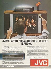 Image result for JVC TV Old