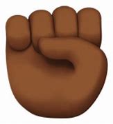 Image result for Emoji Fist Skin Tones